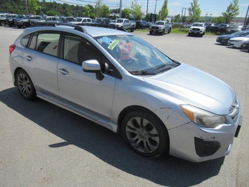 2014 Subaru Impreza 2.0i Sport Premium