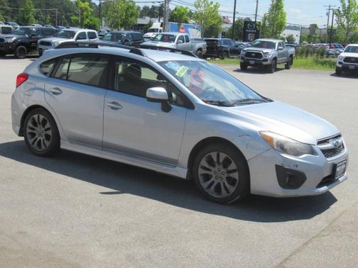 2014 Subaru Impreza 2.0i Sport Premium