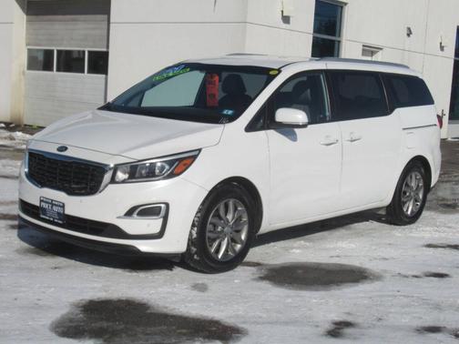 2021 Kia Sedona EX