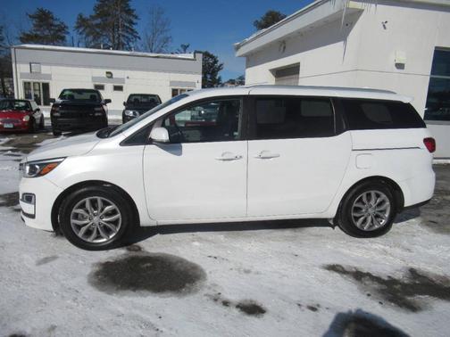 2021 Kia Sedona EX