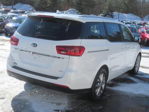 2021 Kia Sedona EX