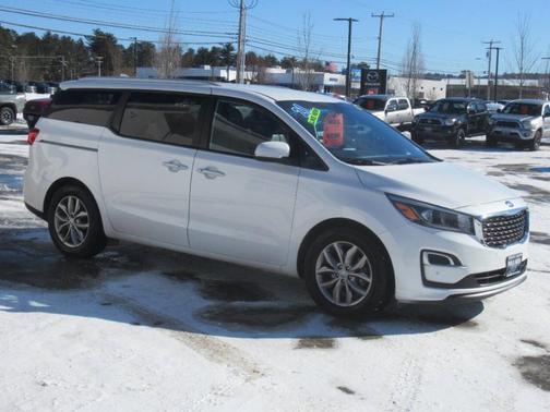 2021 Kia Sedona EX