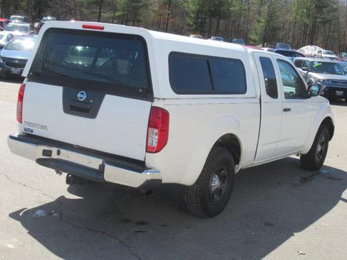 2014 Nissan Frontier S