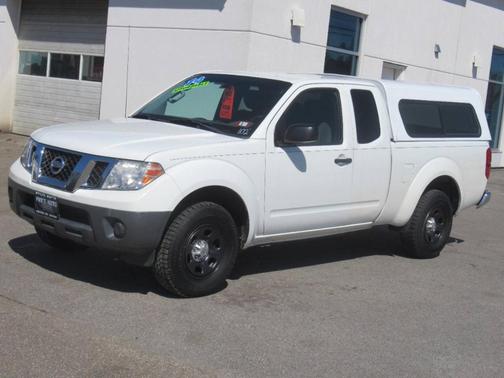 2014 Nissan Frontier S