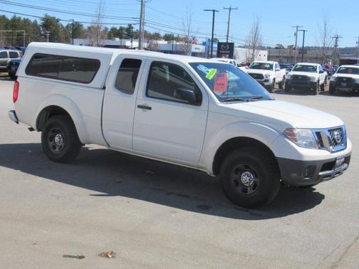 2014 Nissan Frontier S