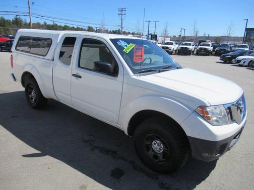 2014 Nissan Frontier S