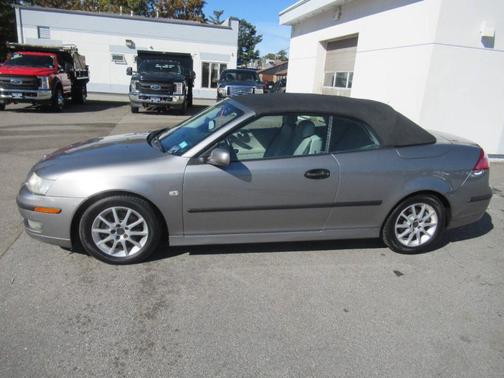 2005 Saab 9-3 Arc