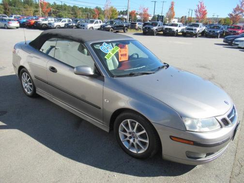 2005 Saab 9-3 Arc