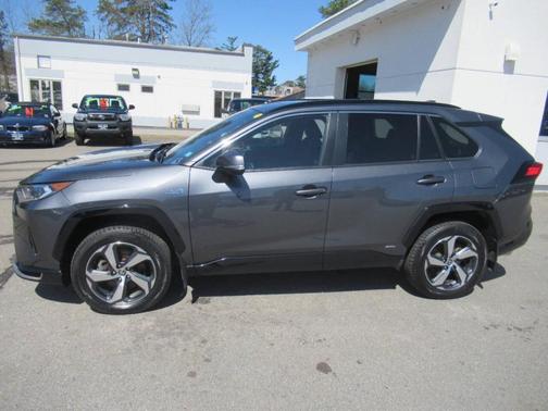 2021 Toyota RAV4 Prime SE