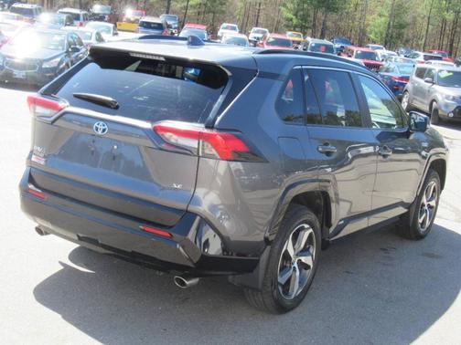 2021 Toyota RAV4 Prime SE