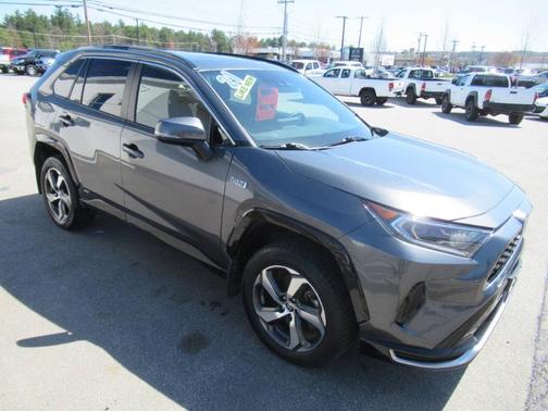2021 Toyota RAV4 Prime SE