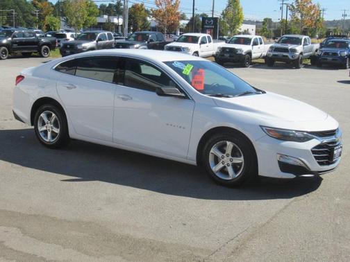 2019 Chevrolet Malibu 1FL