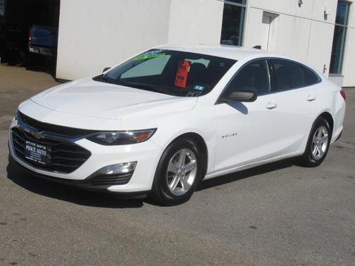 2019 Chevrolet Malibu 1FL