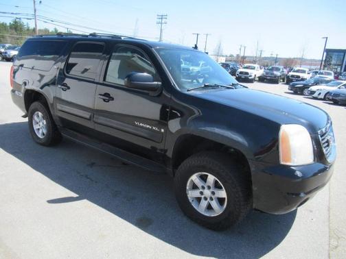 2007 GMC Yukon XL SLT