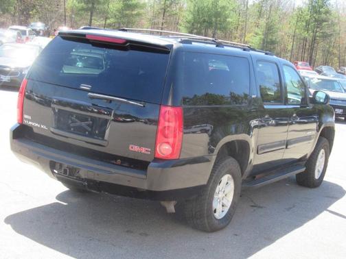 2007 GMC Yukon XL SLT