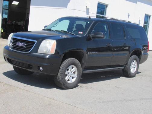 2007 GMC Yukon XL SLT