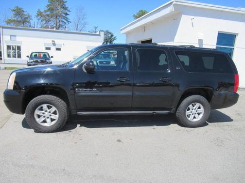 2007 GMC Yukon XL SLT
