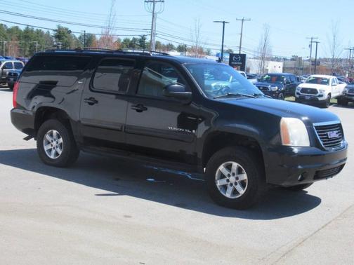 2007 GMC Yukon XL SLT