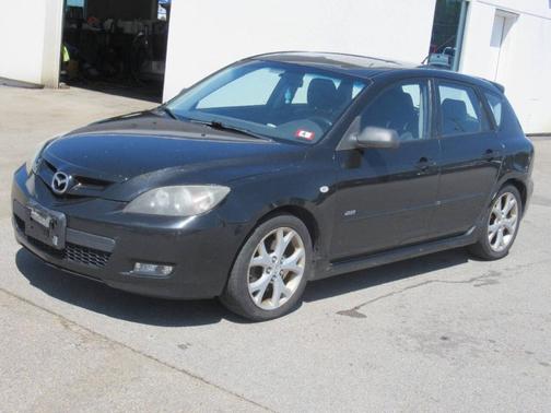 2007 Mazda Mazda3 s Touring