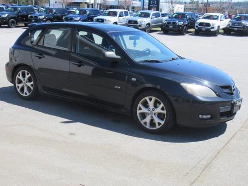 2007 Mazda Mazda3 s Touring