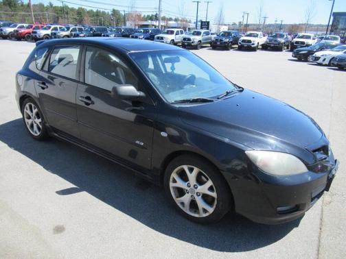 2007 Mazda Mazda3 s Touring