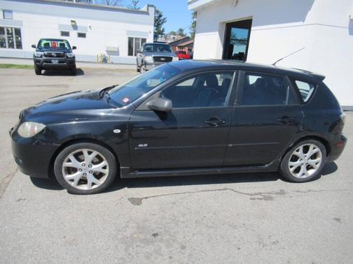 2007 Mazda Mazda3 s Touring