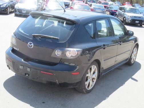 2007 Mazda Mazda3 s Touring
