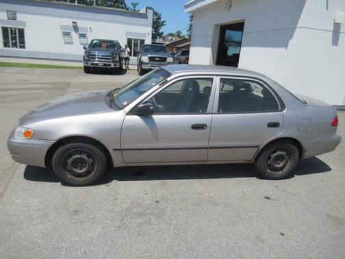 1998 Toyota Corolla CE