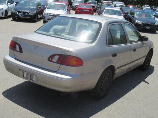 1998 Toyota Corolla CE