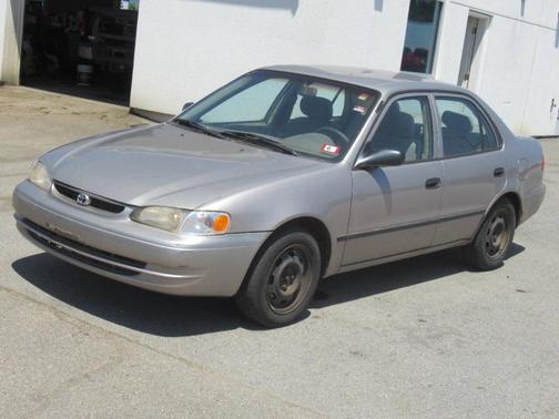 1998 Toyota Corolla CE