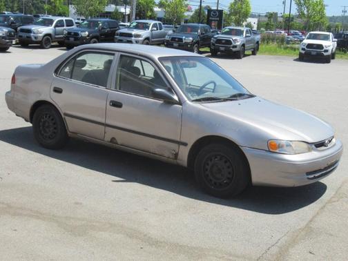 1998 Toyota Corolla CE