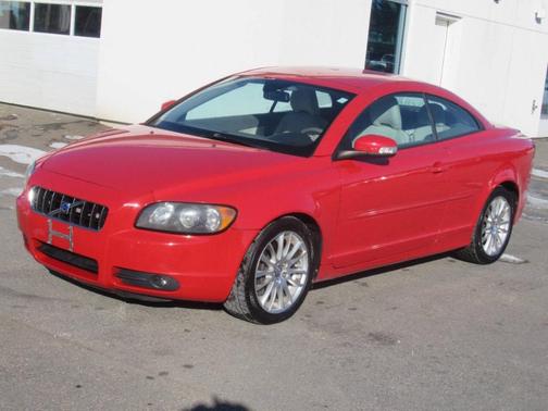 2009 Volvo C70 T5