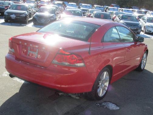 2009 Volvo C70 T5