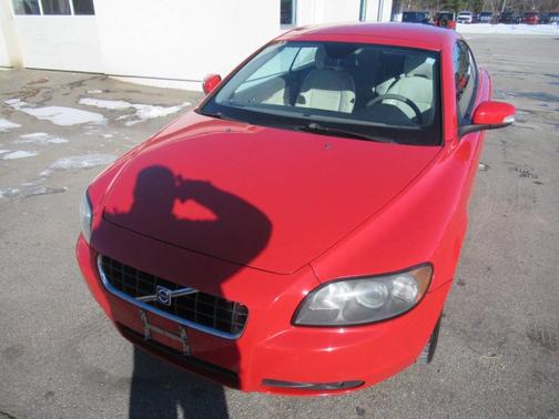 2009 Volvo C70 T5