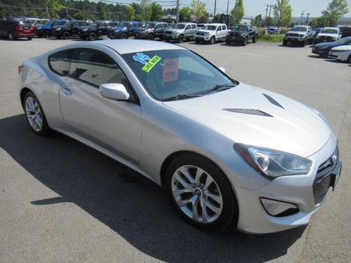 2014 Hyundai Genesis Coupe 2.0T