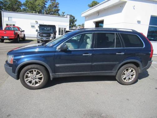 2003 Volvo XC90 T6