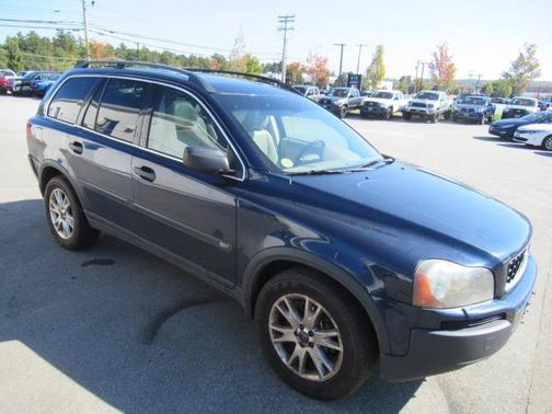2003 Volvo XC90 T6