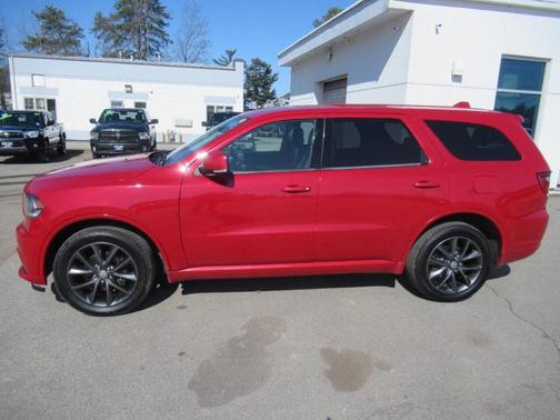2018 Dodge Durango GT