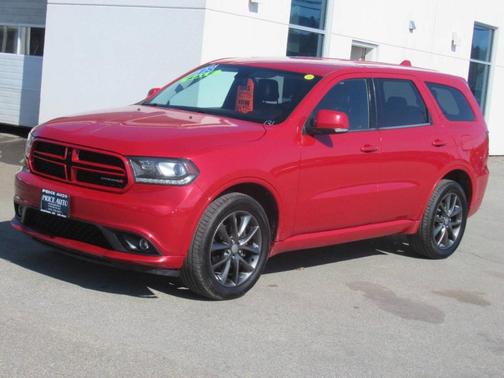 2018 Dodge Durango GT