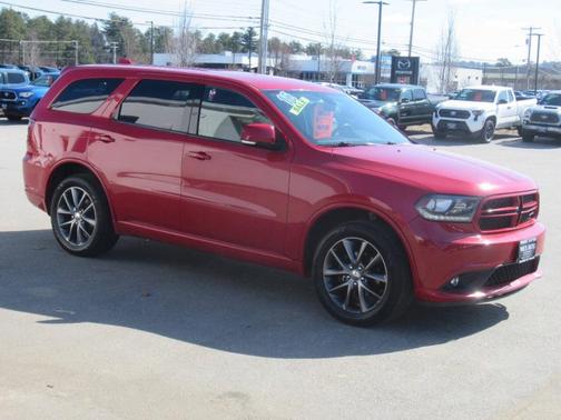 2018 Dodge Durango GT