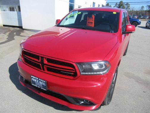 2018 Dodge Durango GT