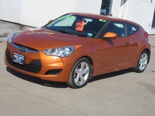 Vitamin C Pearl 2013 Hyundai Veloster Base