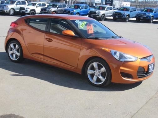 2013 Hyundai Veloster Base