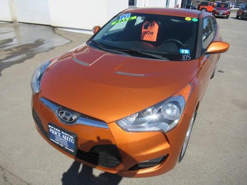 2013 Hyundai Veloster Base