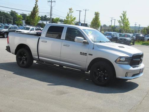 2017 RAM 1500 Sport