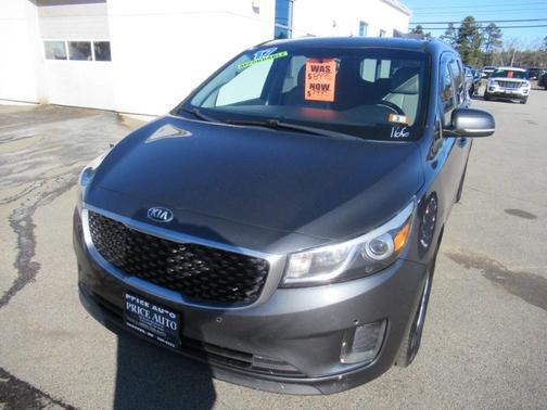 2017 Kia Sedona LX