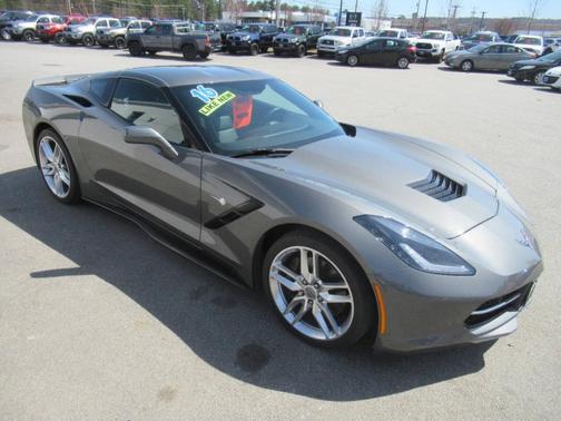 2016 Chevrolet Corvette Stingray Z51