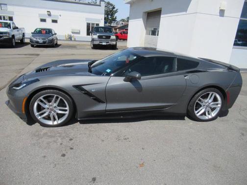 2016 Chevrolet Corvette Stingray Z51