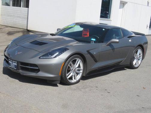 2016 Chevrolet Corvette Stingray Z51