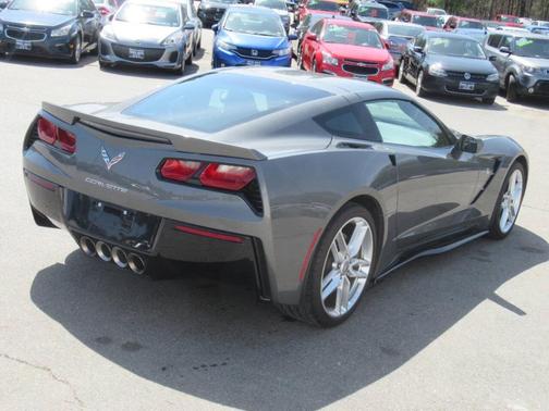 2016 Chevrolet Corvette Stingray Z51